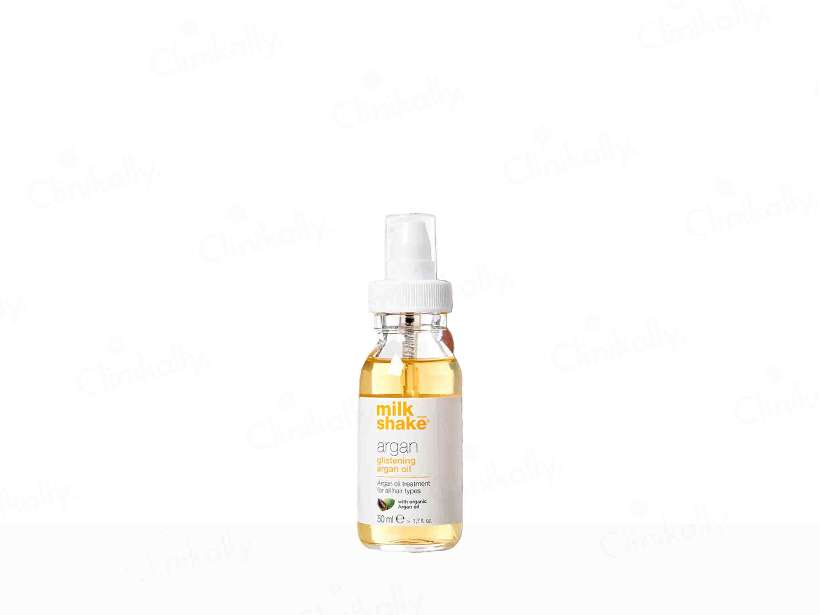 Milk Shake Glistening Argan Oil