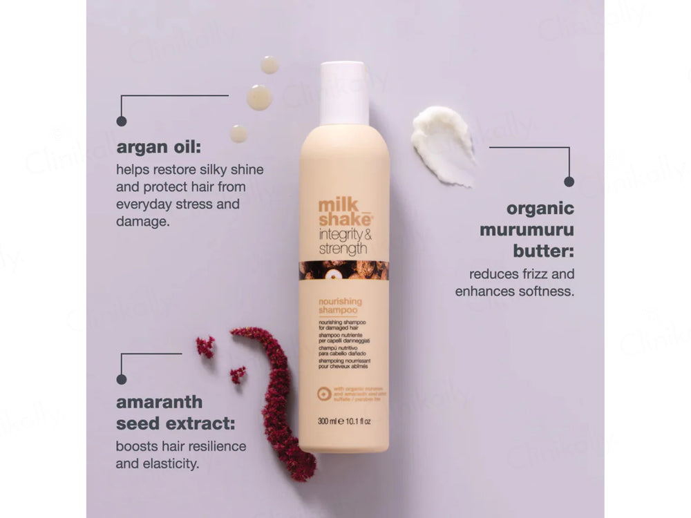 Milk Shake Integrity Nourishing Shampoo