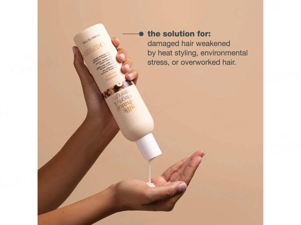 Milk Shake Integrity Nourishing Shampoo