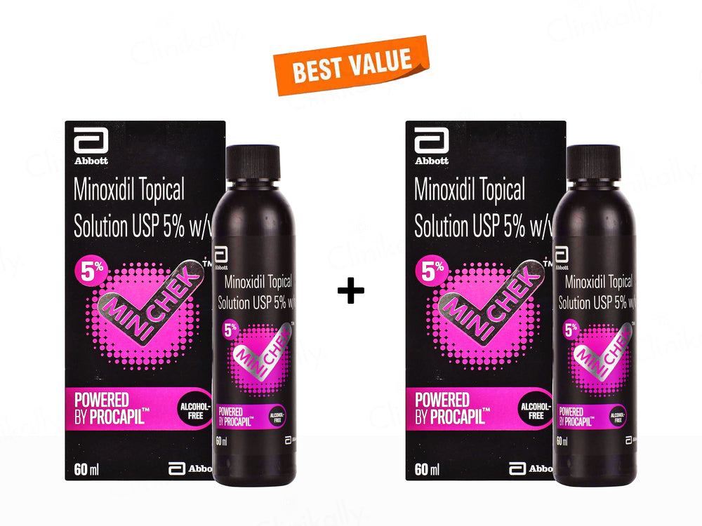 Minichek 5% Solution