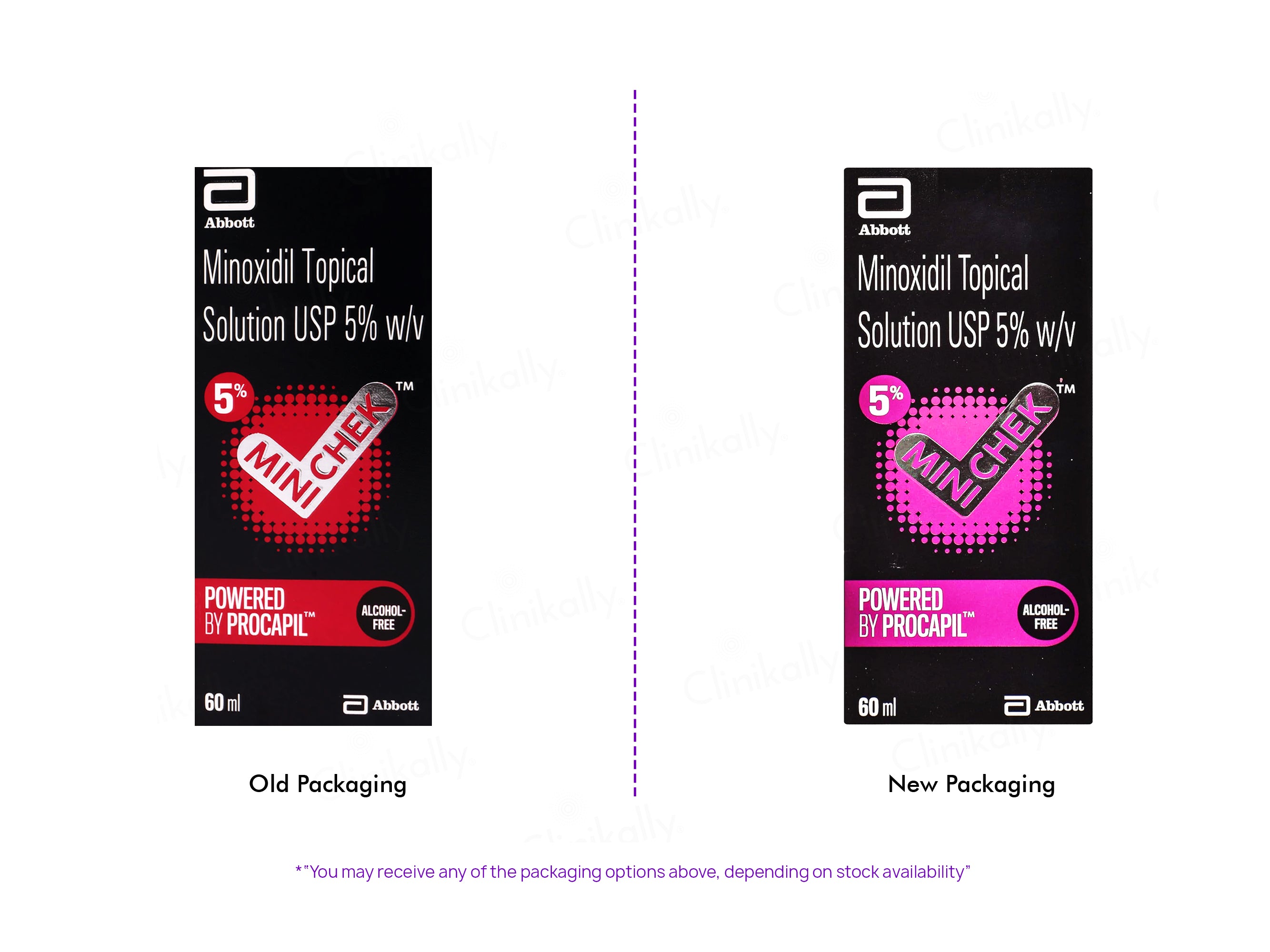 Minichek 5% Solution