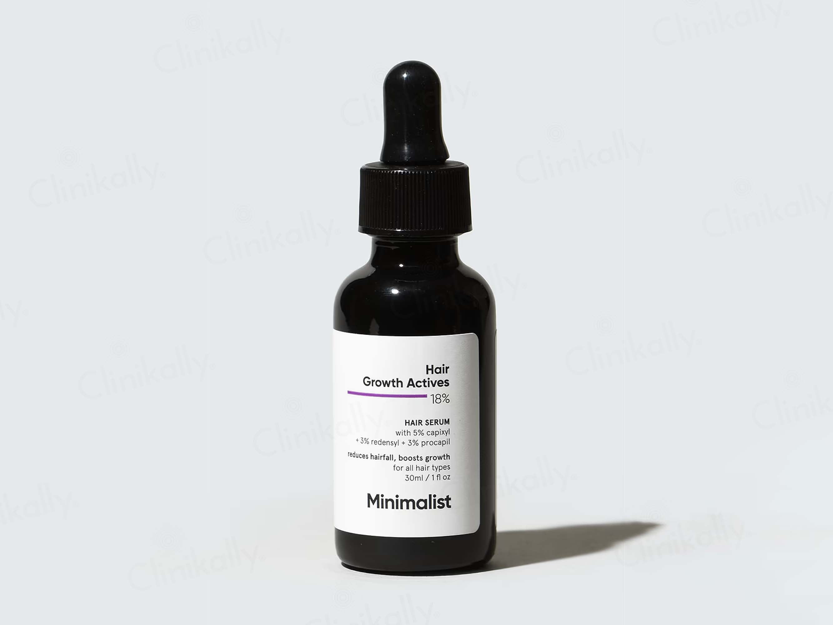 Minimalist 18% Hair Growth Actives Serum