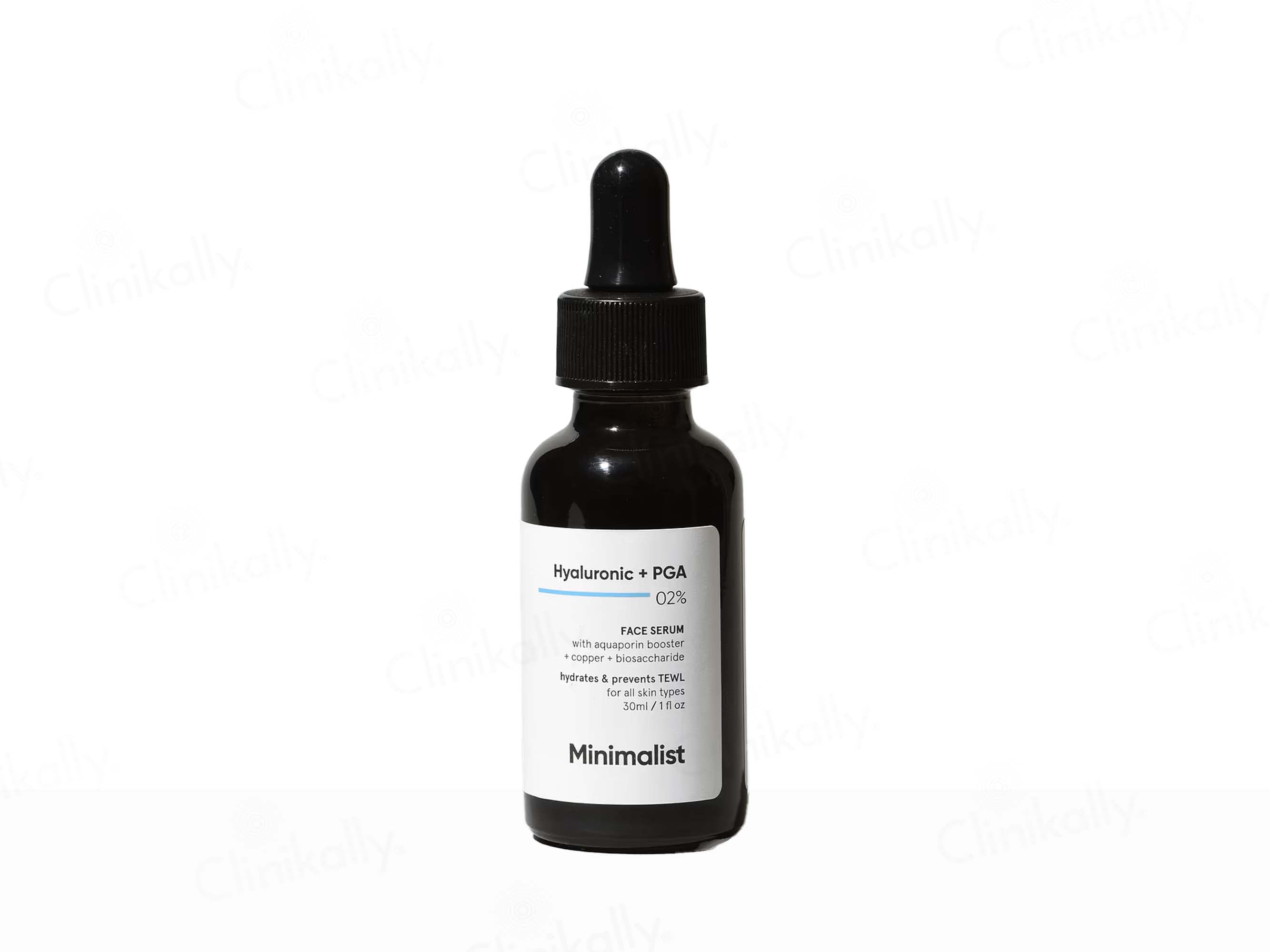 Minimalist 2% Hyaluronic Acid + PGA Face Serum