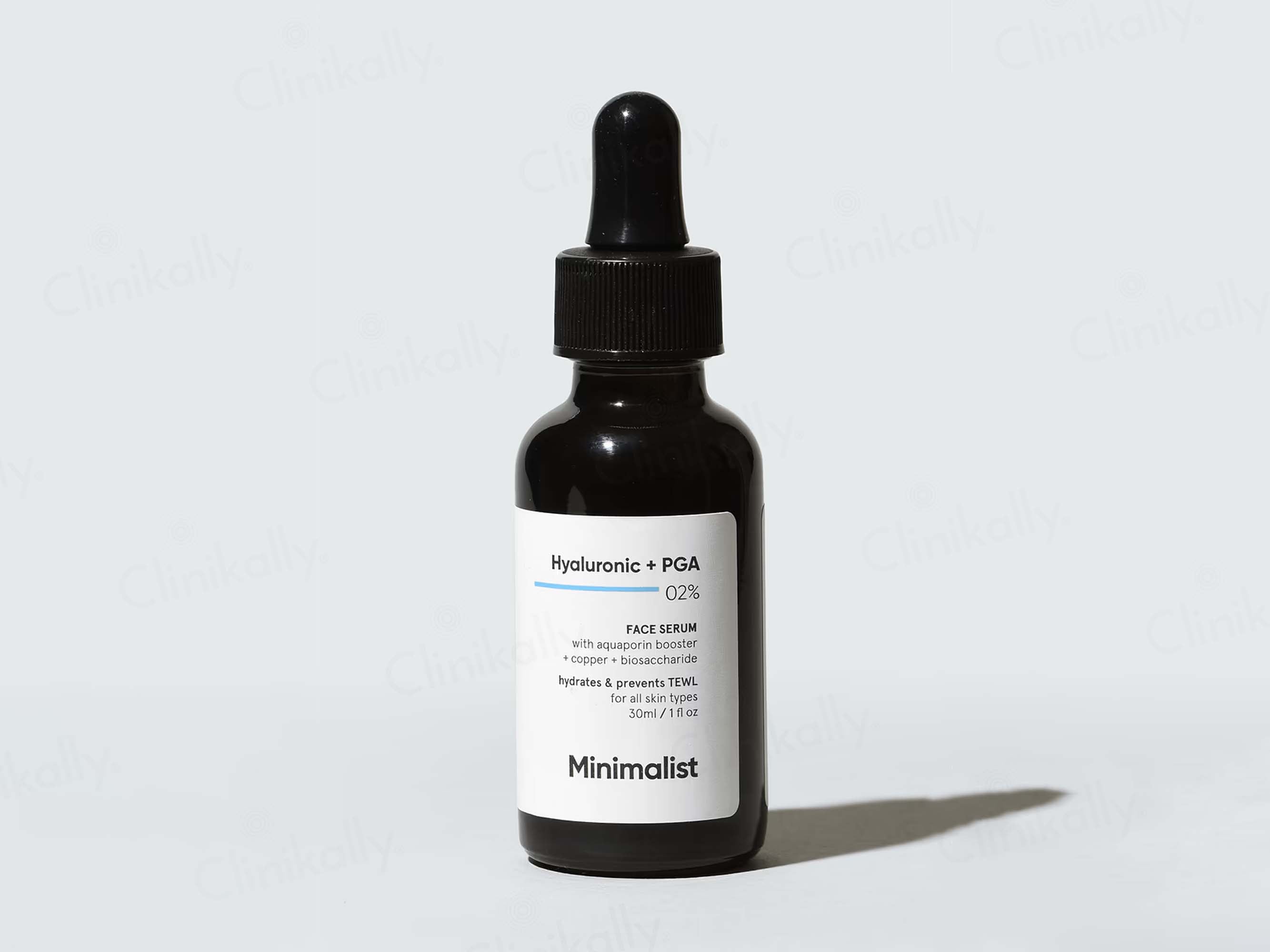 Minimalist 2% Hyaluronic Acid + PGA Face Serum