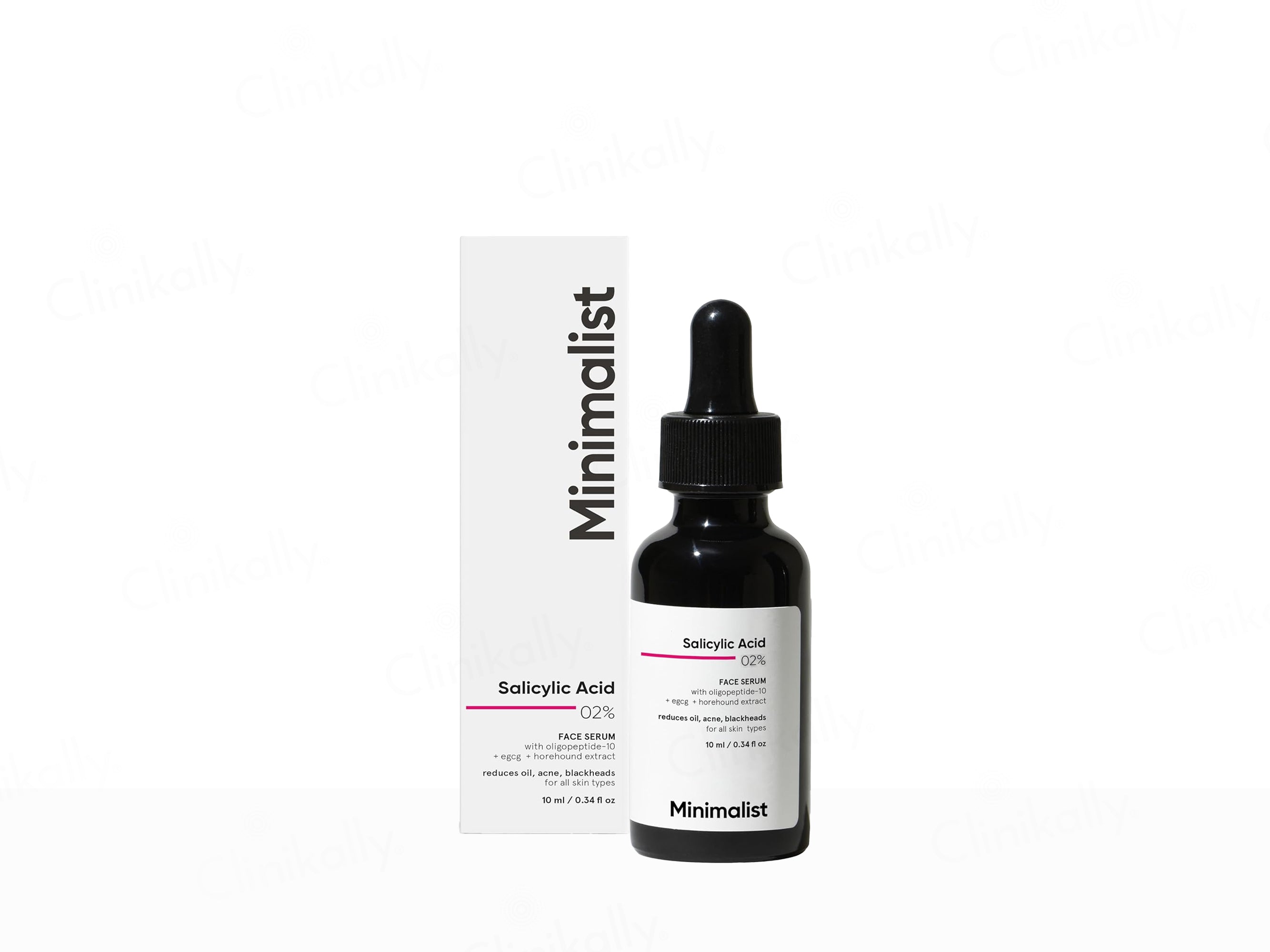 Minimalist 2% Salicylic Acid Face Serum