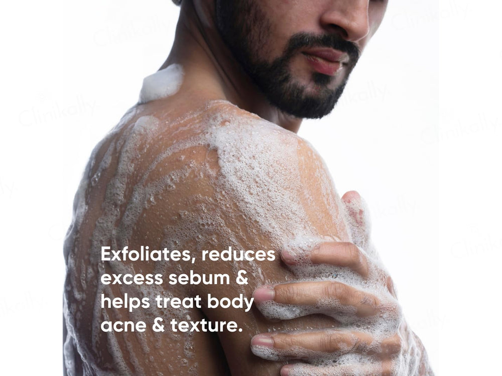 Minimalist 2% Salicylic Acid + LHA Body Wash