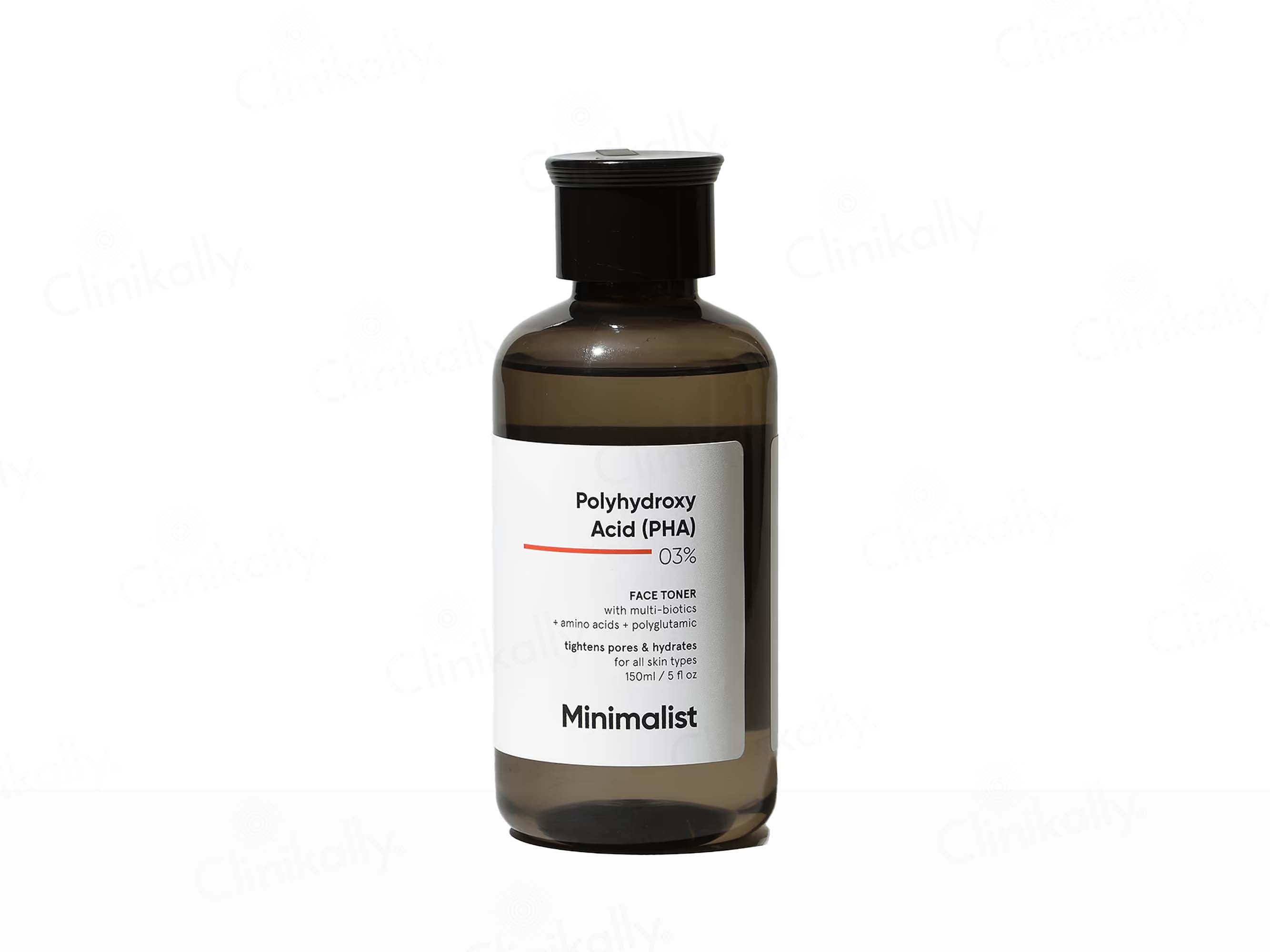 Minimalist 3% Polyhydroxy Acid (PHA) Face Toner