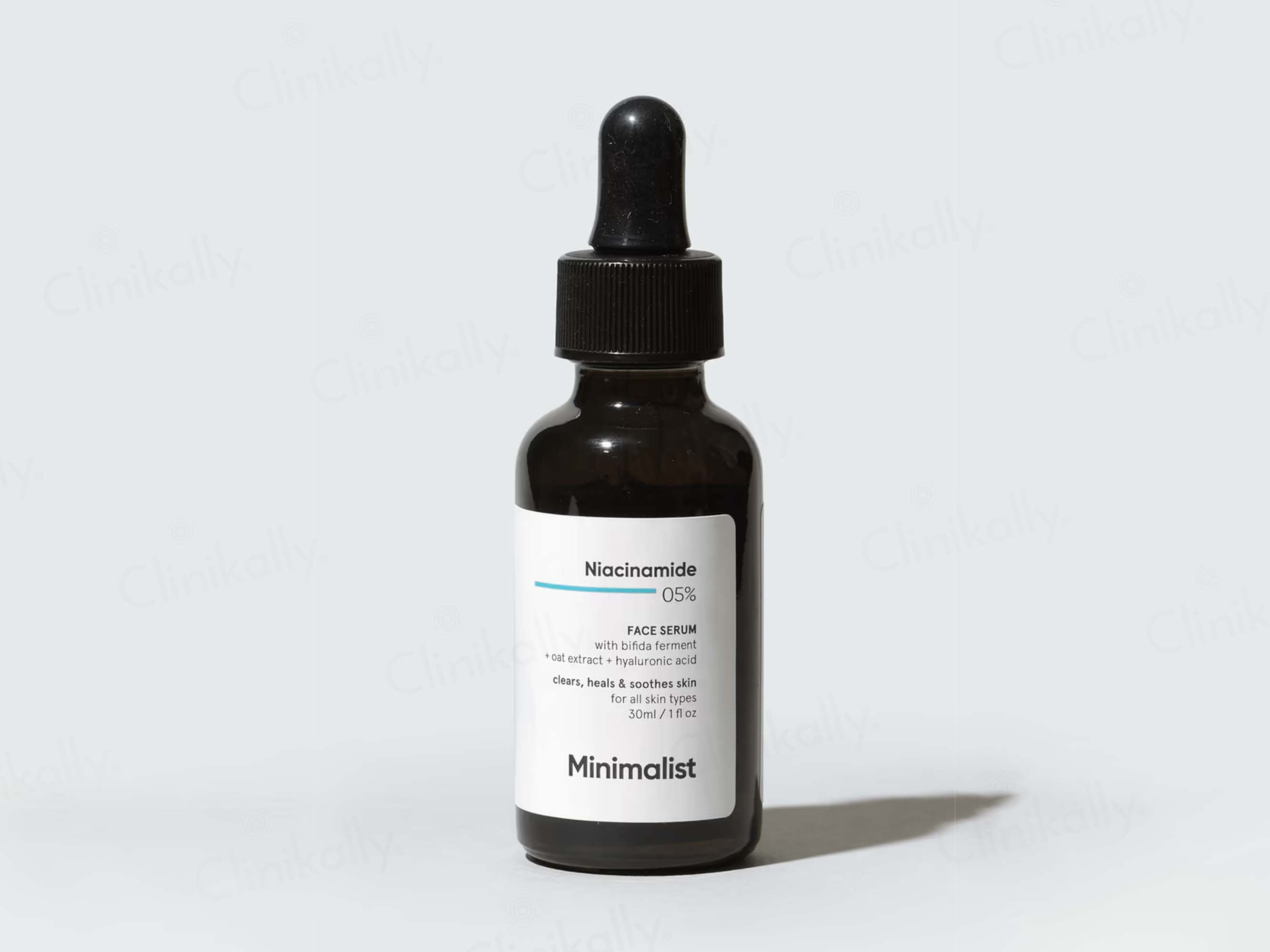 Minimalist 5% Niacinamide Face Serum