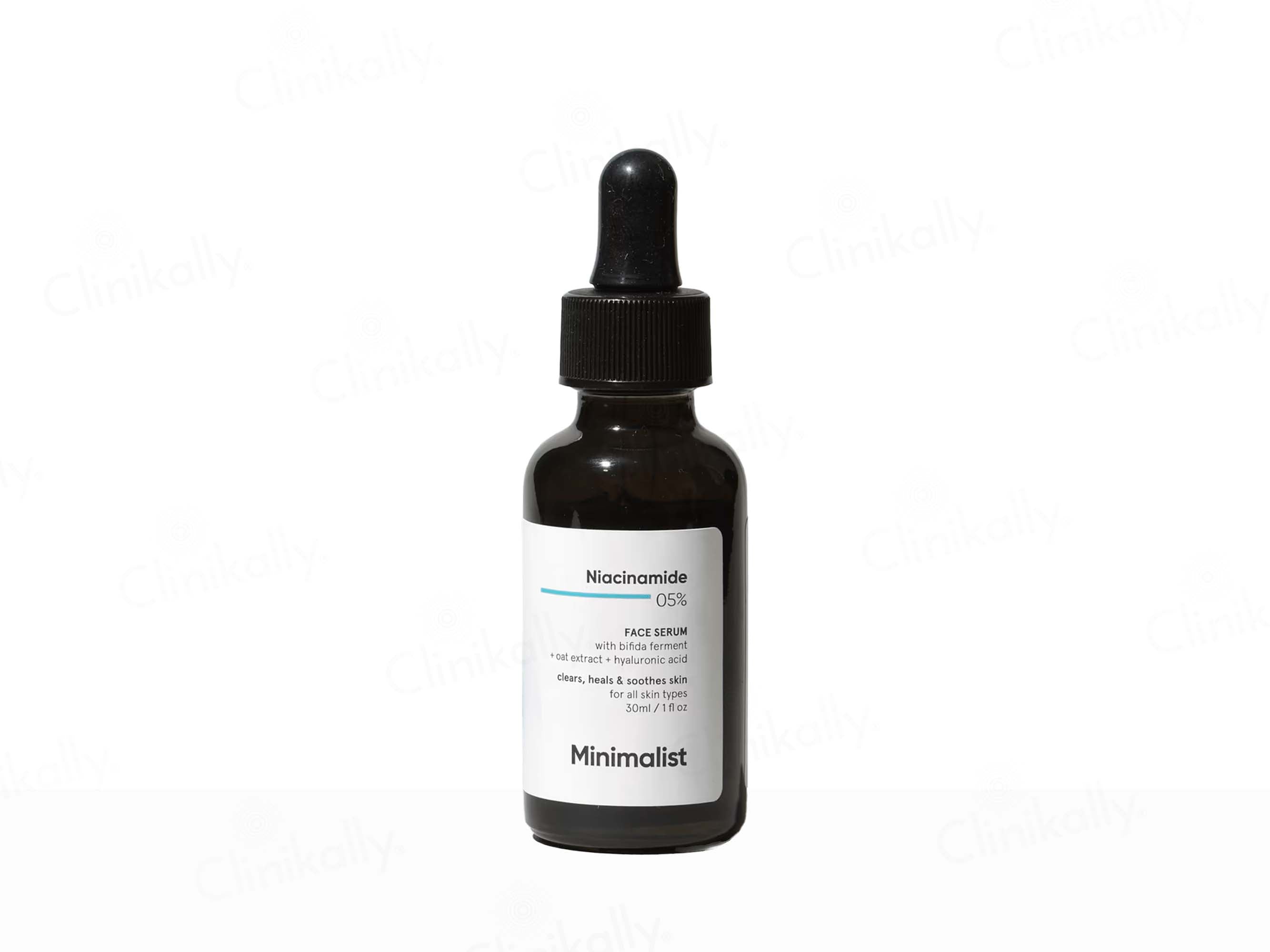 Minimalist 5% Niacinamide Face Serum