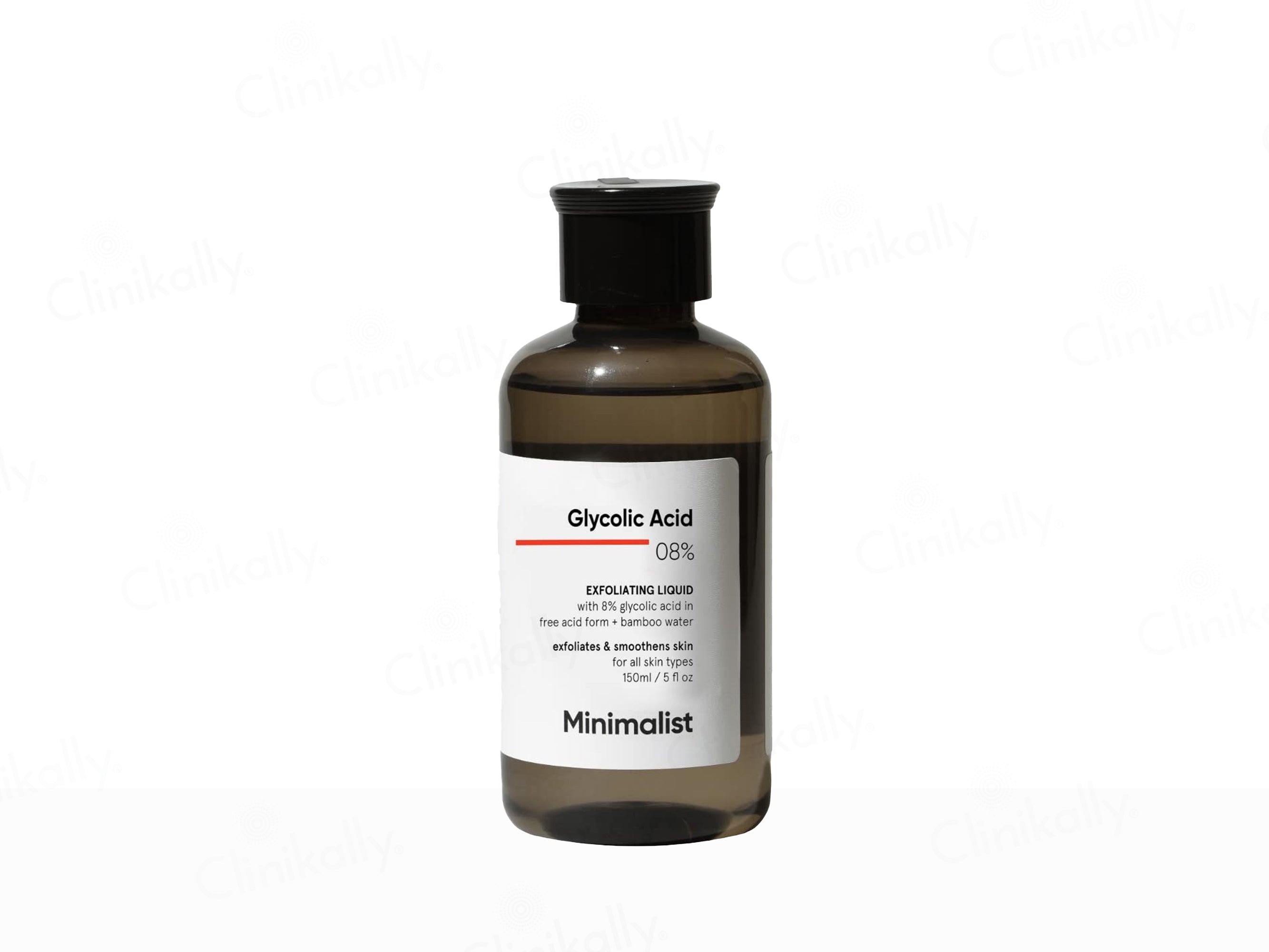 Minimalist 8% Glycolic Acid Exfoliating Liquid