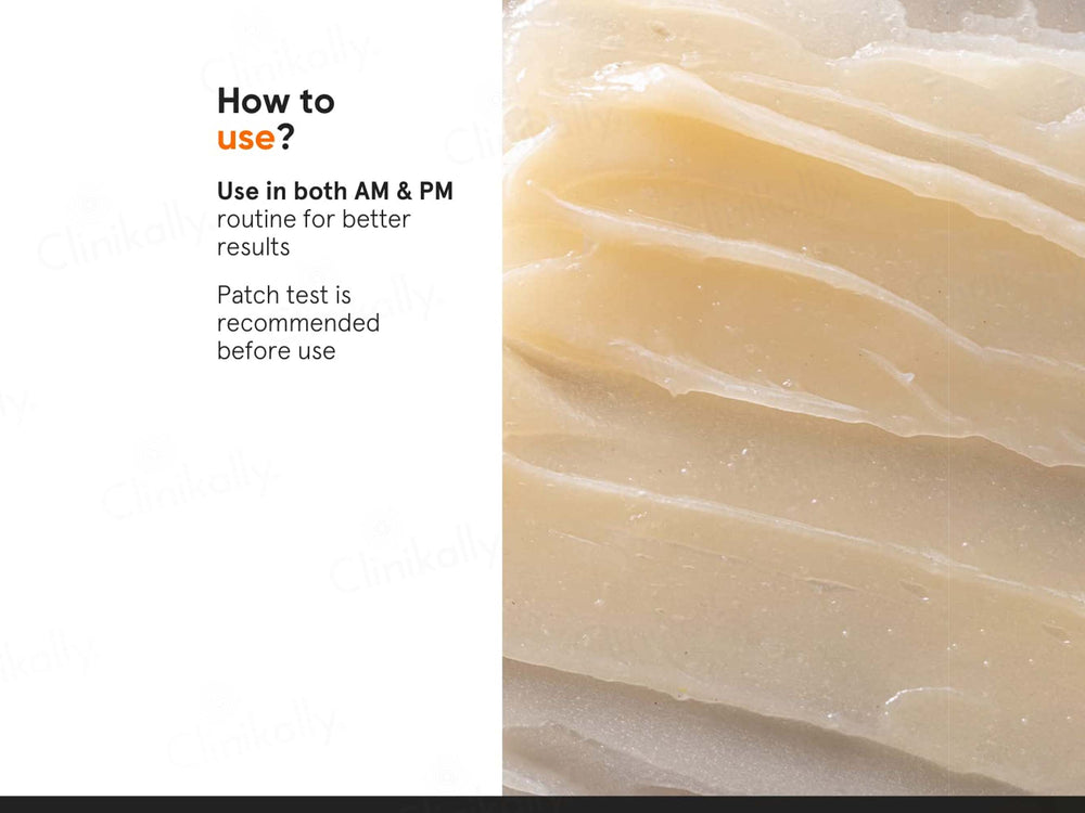 Minimalist 8% L-Ascorbic Acid Lip Treatment Balm