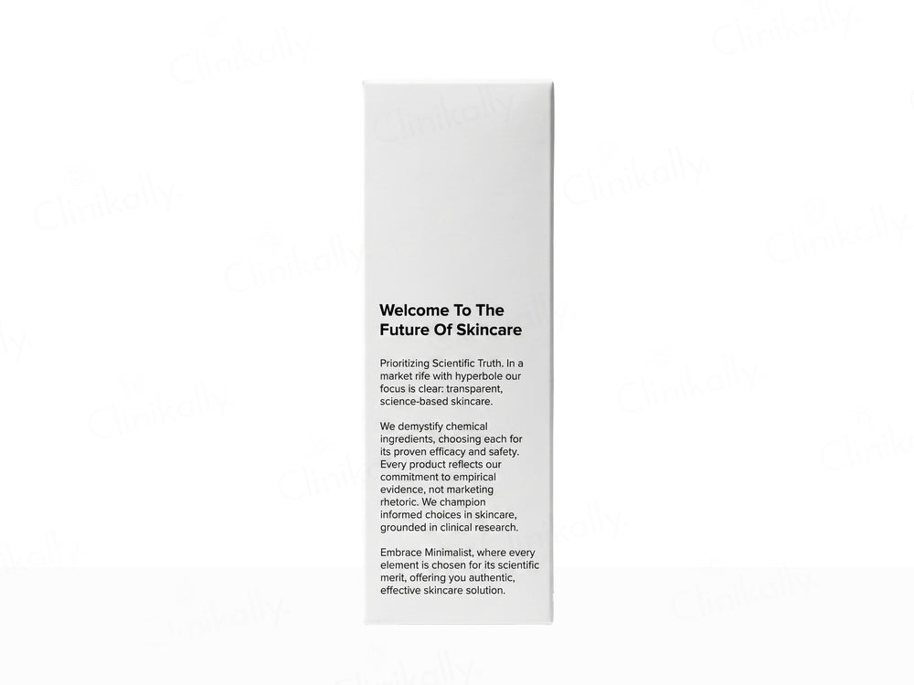 Minimalist HOCL Skin Purifying Face & Body Spray