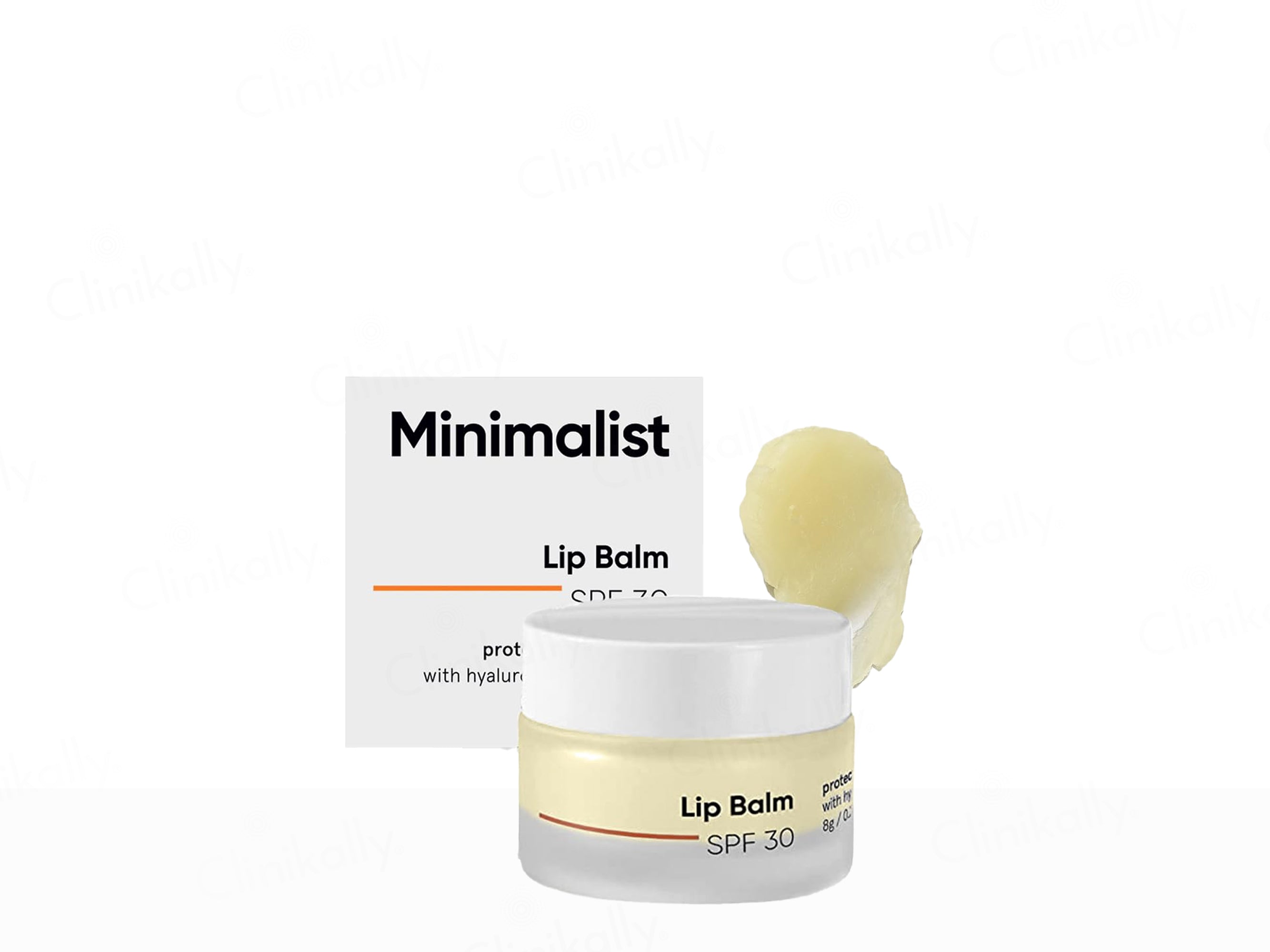 Minimalist Lip Balm SPF 30