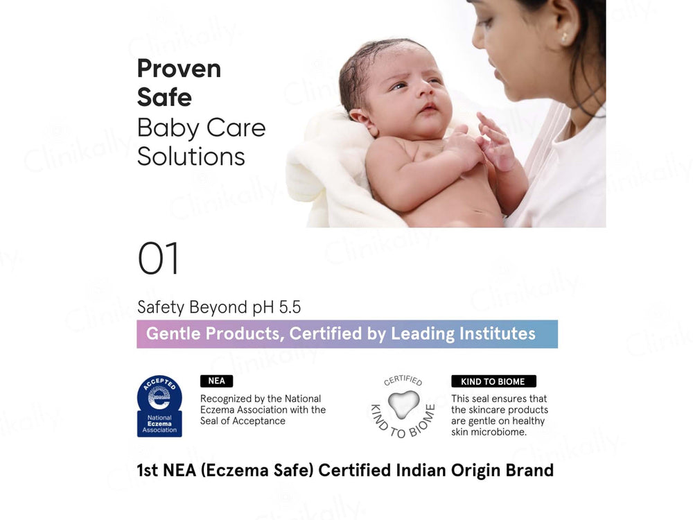 Minimalist Pediatrics Ceramide & Squalane Nourishing Lotion