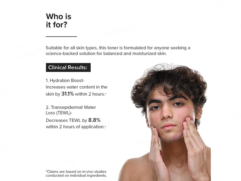 Minimalist Vitamin B12 + NMF 3% Face Toner