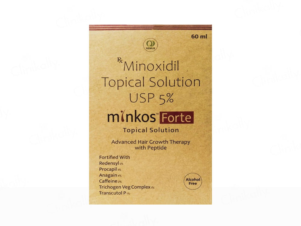 Minkos Forte Topical Solution