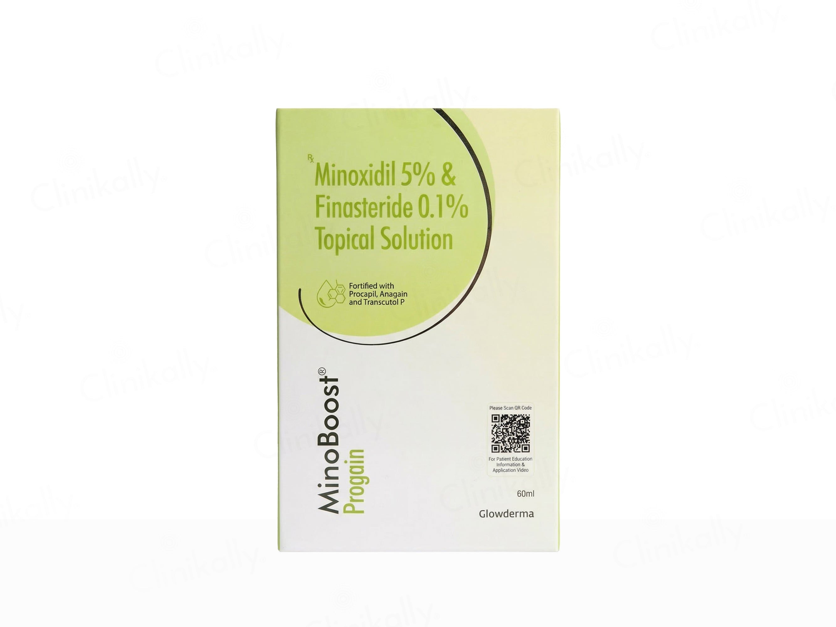 Minoboost Progain Topical Solution