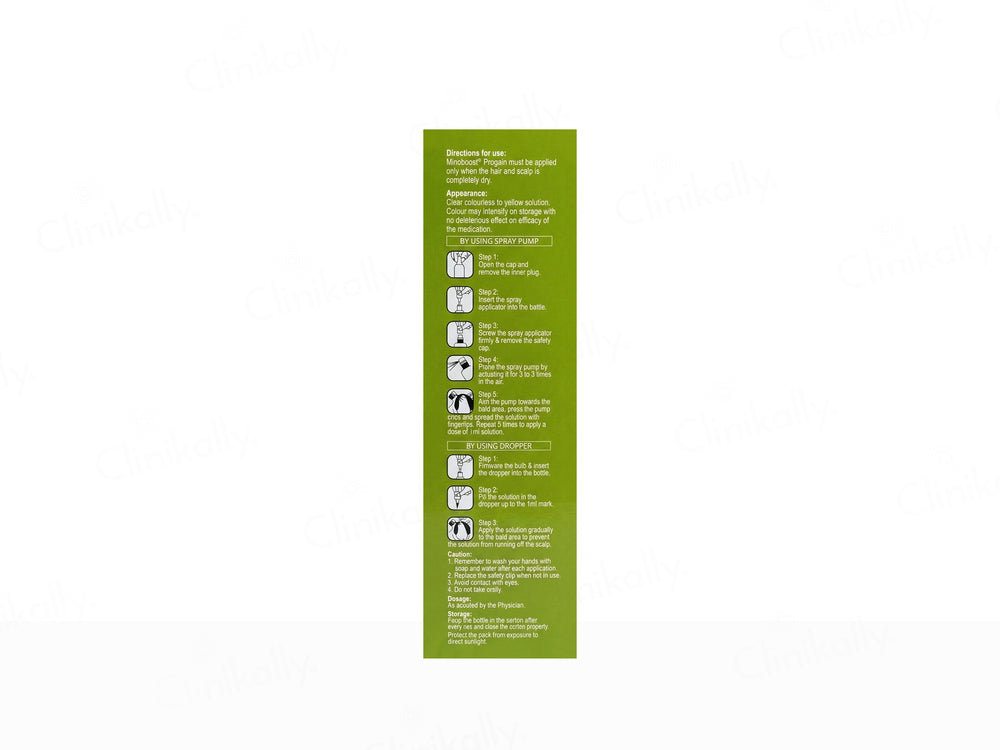 Minoboost Progain Topical Solution