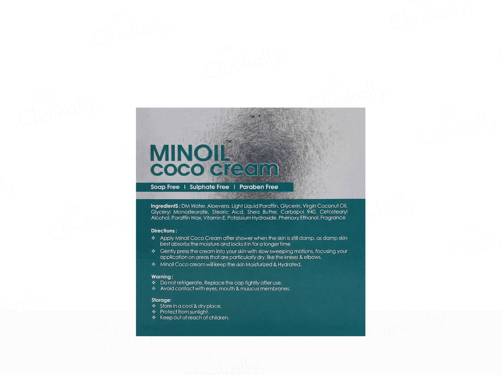 Minoil Coco Cream