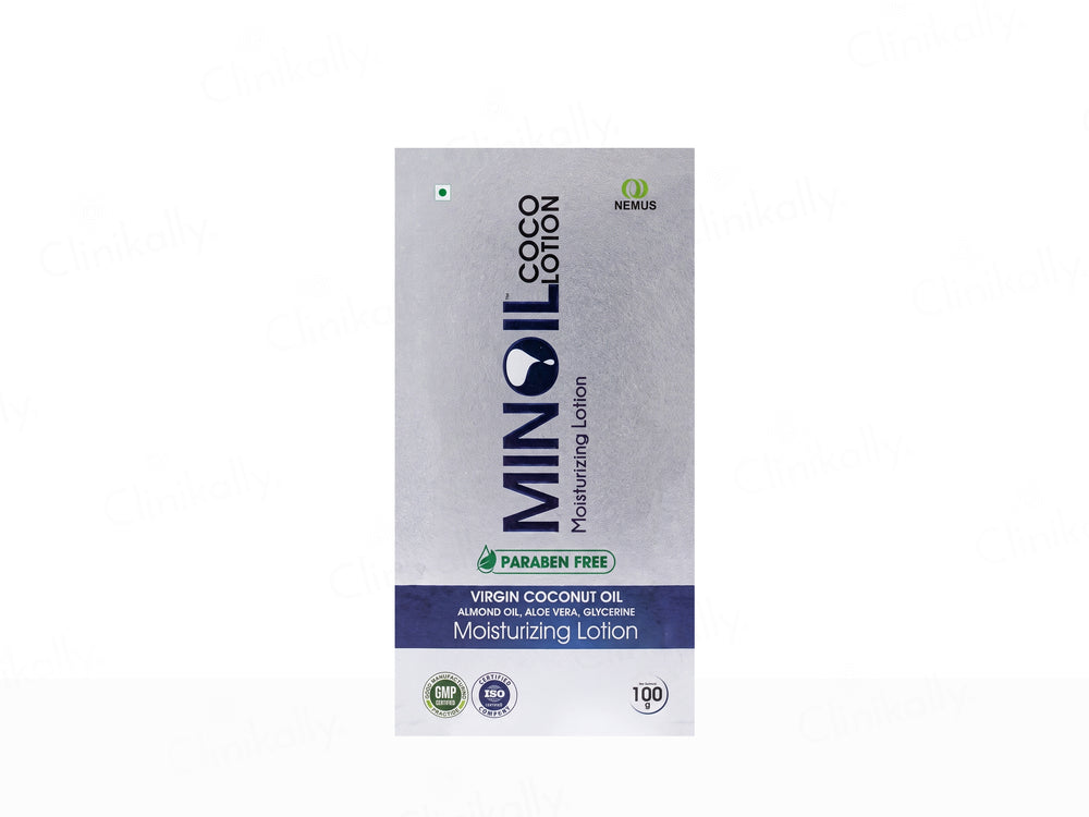 Minoil Coco Moisturizing Lotion