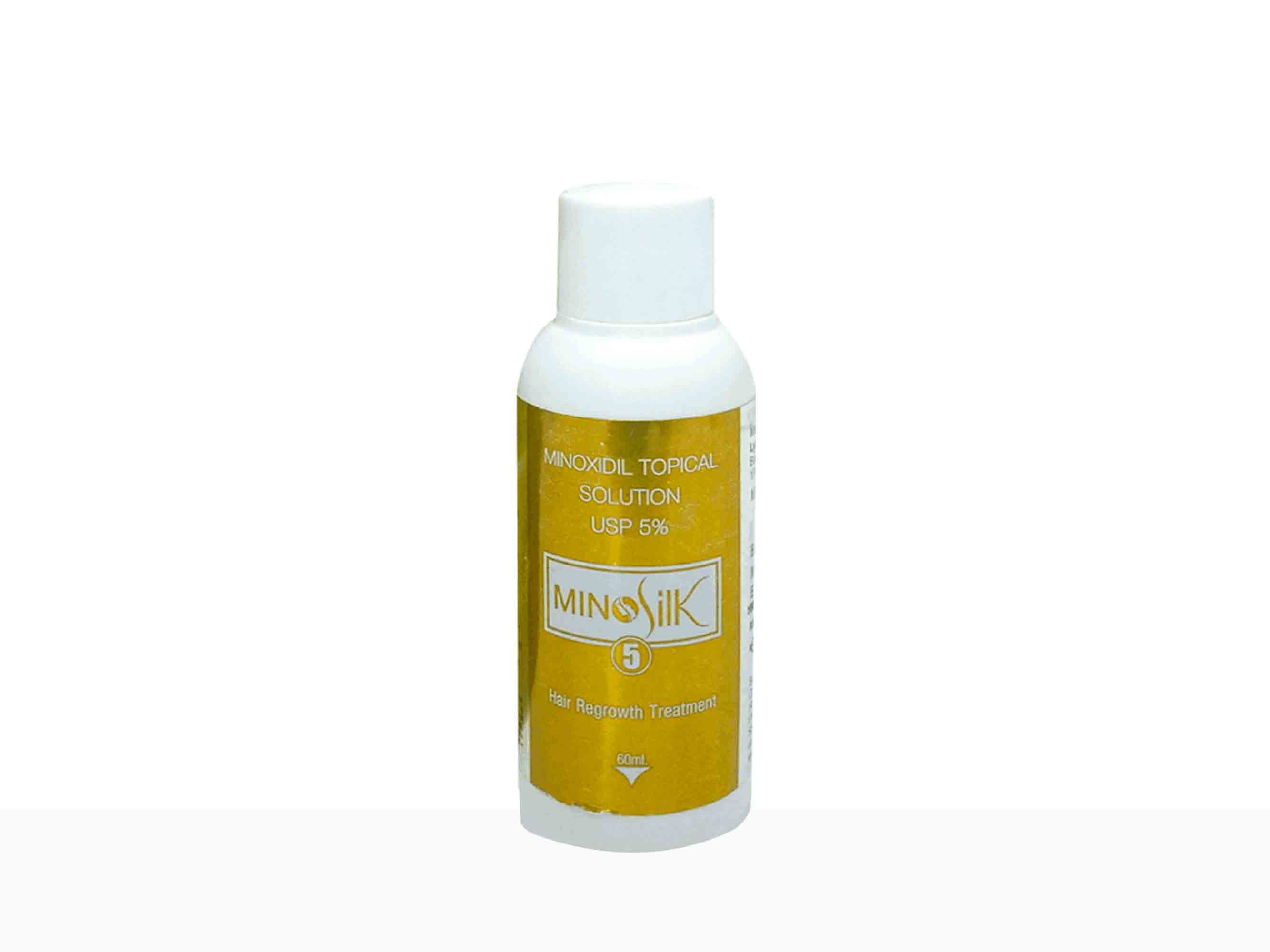 Minosilk 5 Topical Solution