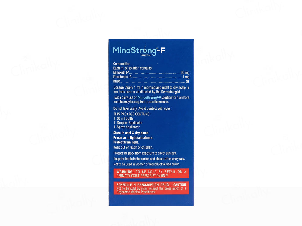Minostrong-F Topical Solution