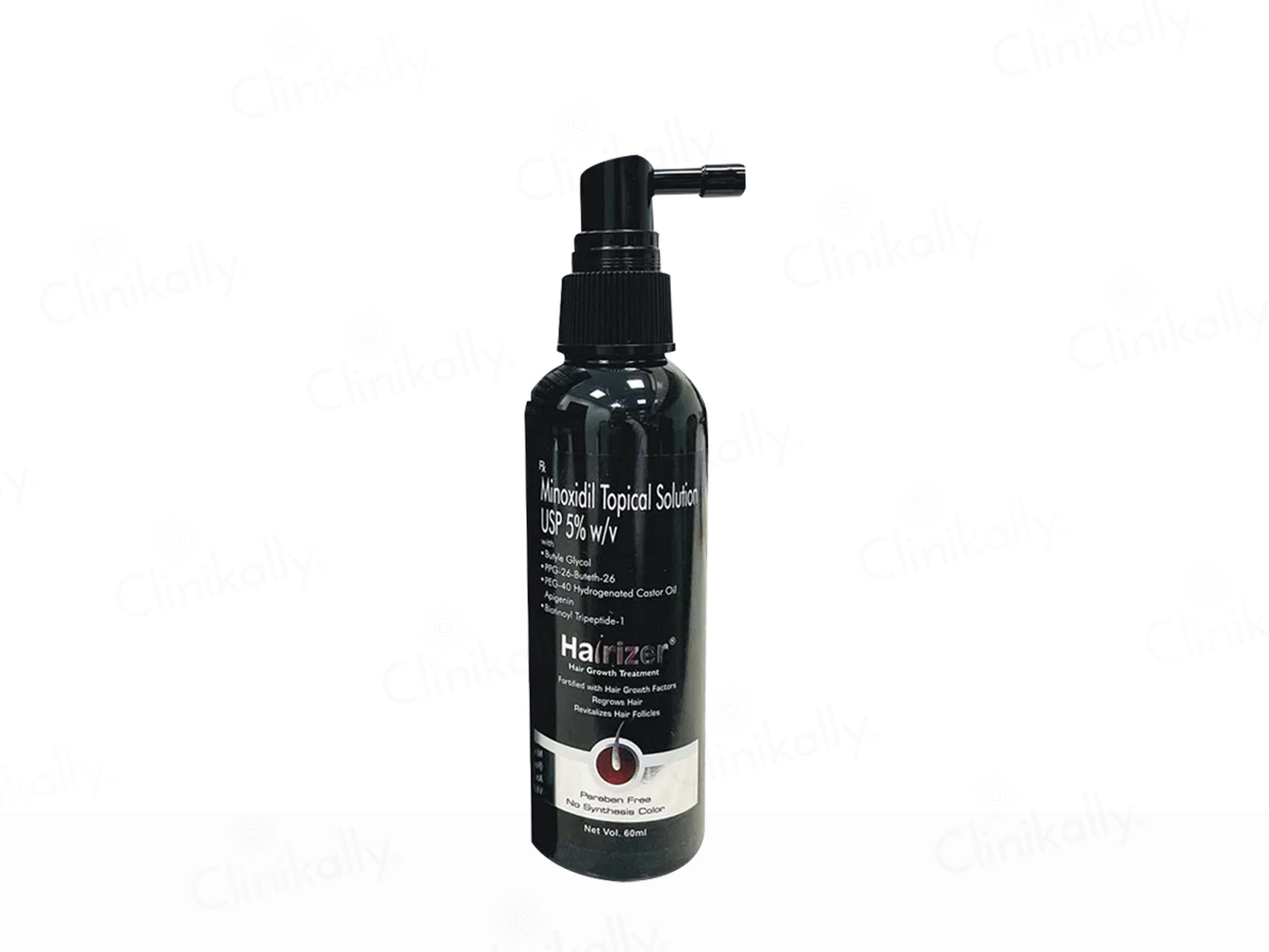 Hairizer 5% Topical Solution