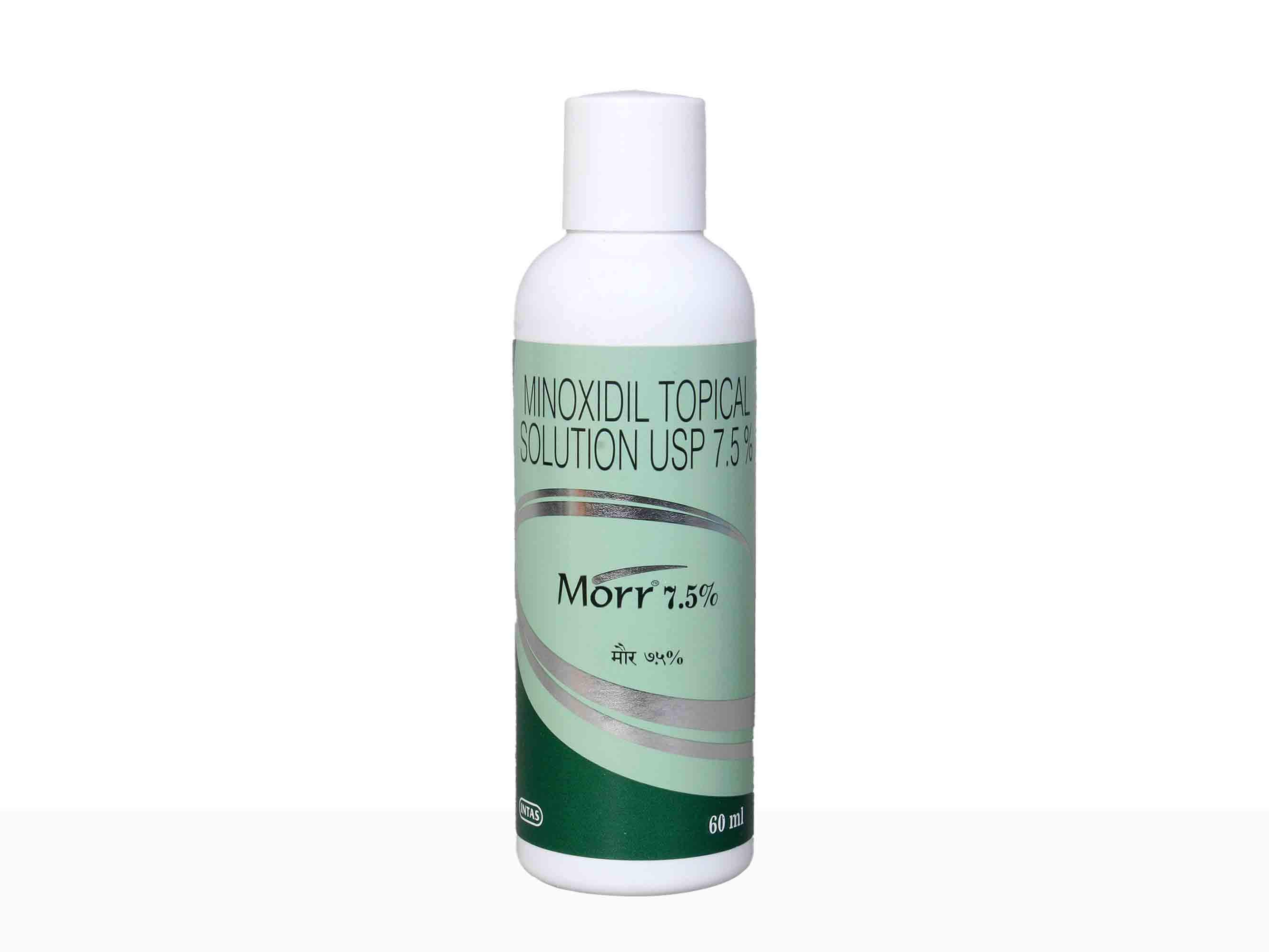 Morr 7.5% Solution - Clinikally