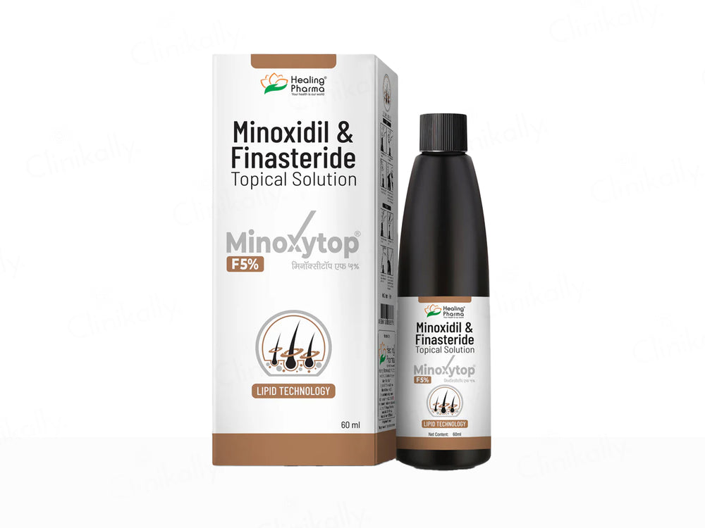 Minoxytop F5% Topical Solution