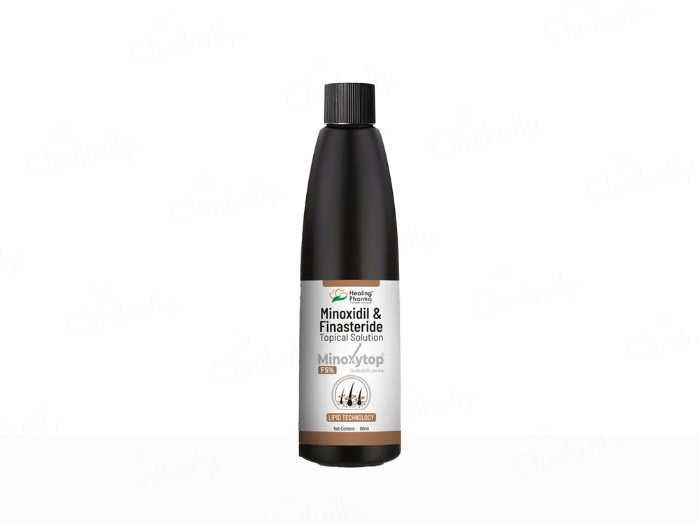 Minoxytop F5% Topical Solution