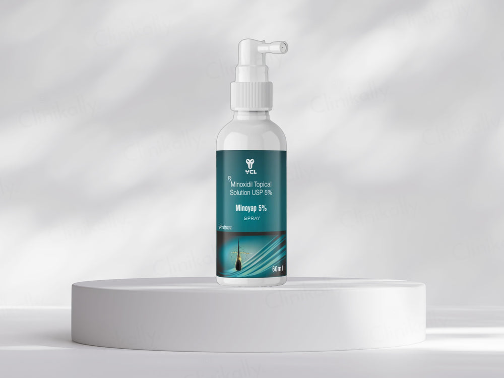 Minoyap 5% Topical Solution