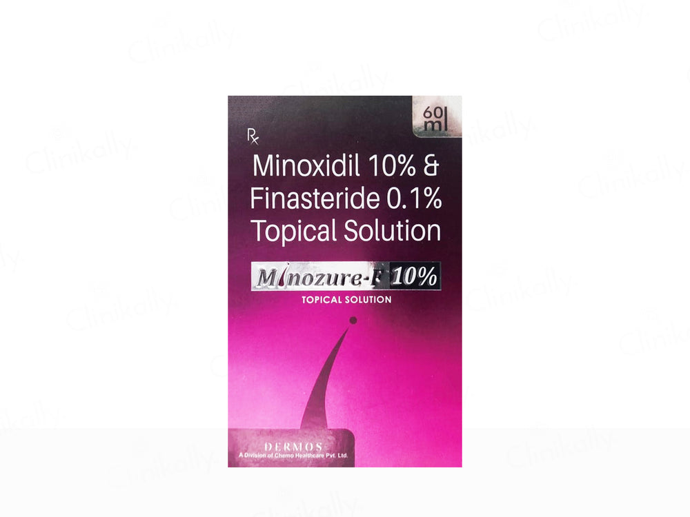 Minozure-F 10% Topical Solution