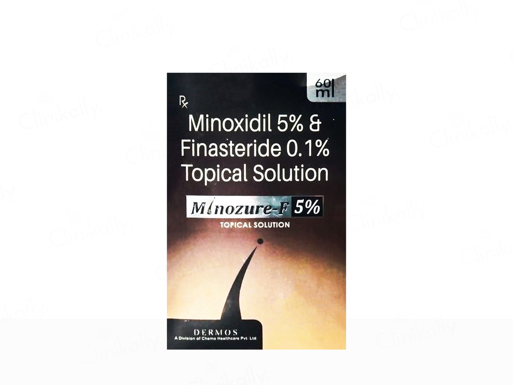 Minozure-F 5% Topical Solution