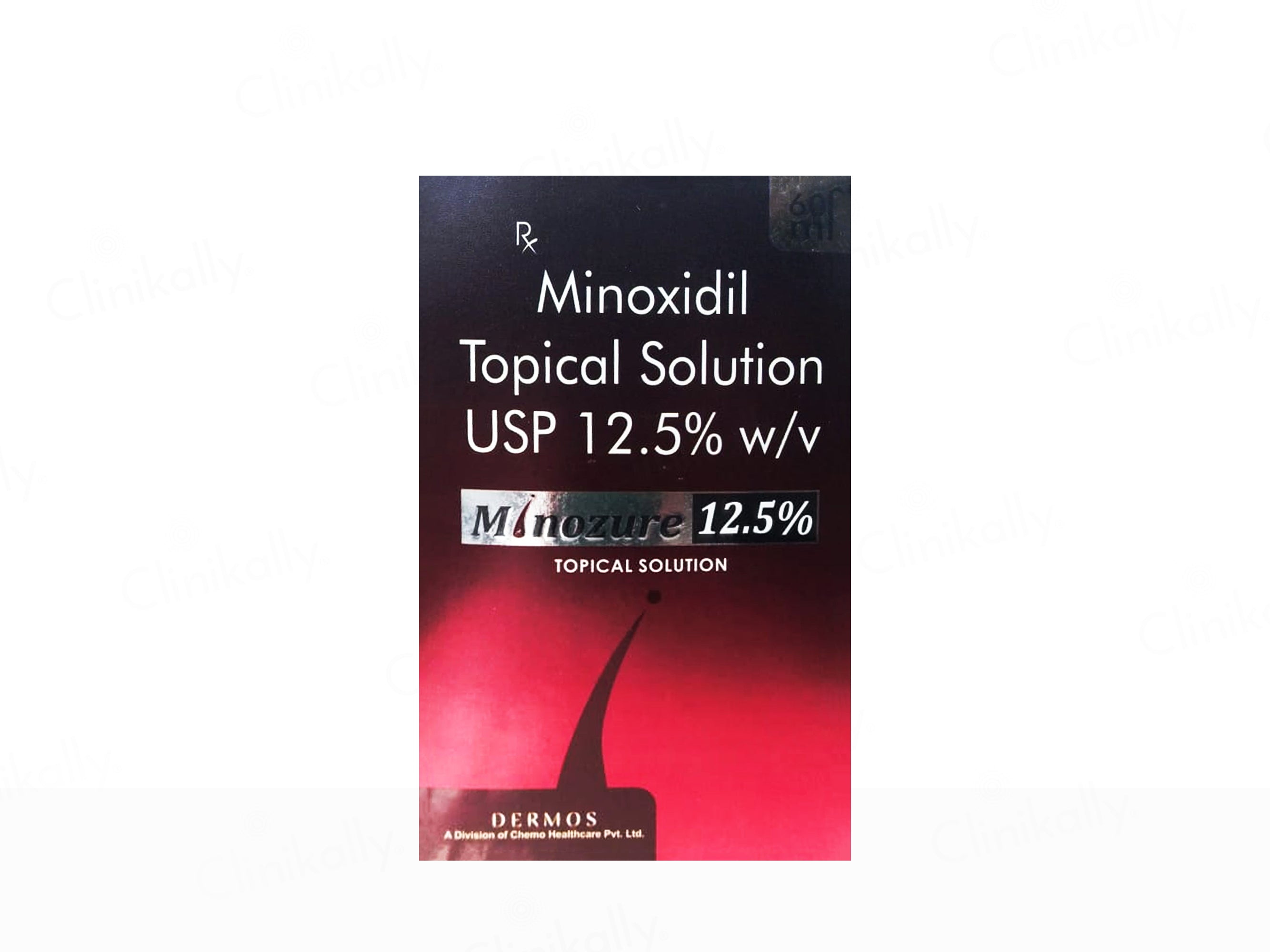 Minozure 12.5% Topical Solution
