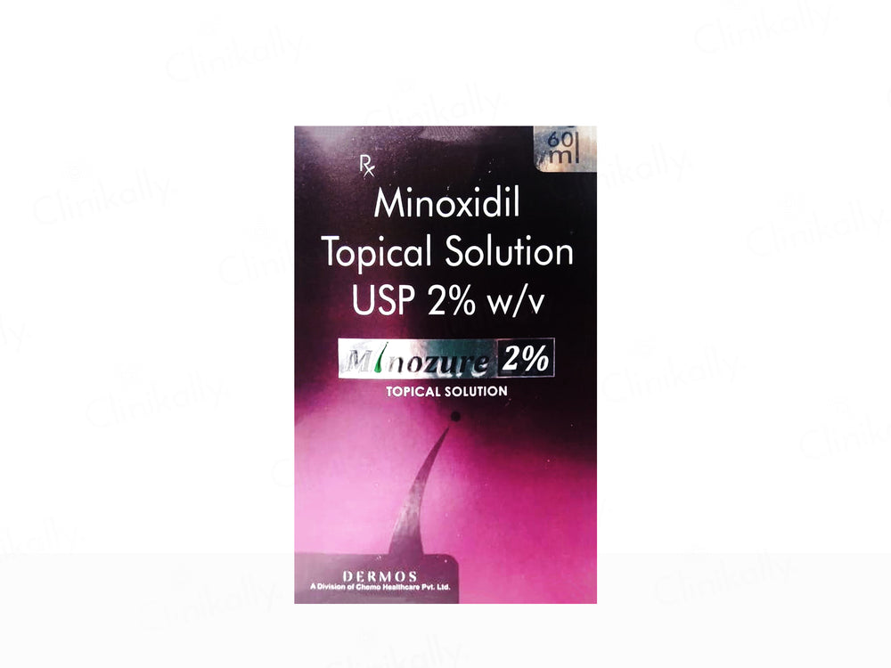 Minozure 2% Topical Solution