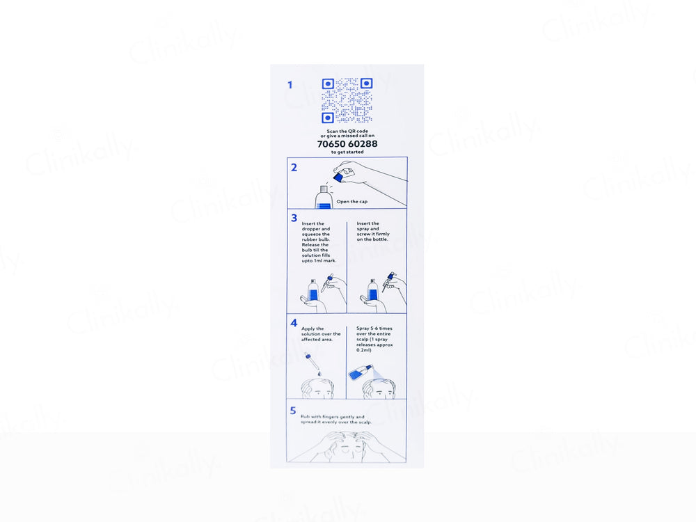 Mintop Alcohol Free 10% Topical Solution