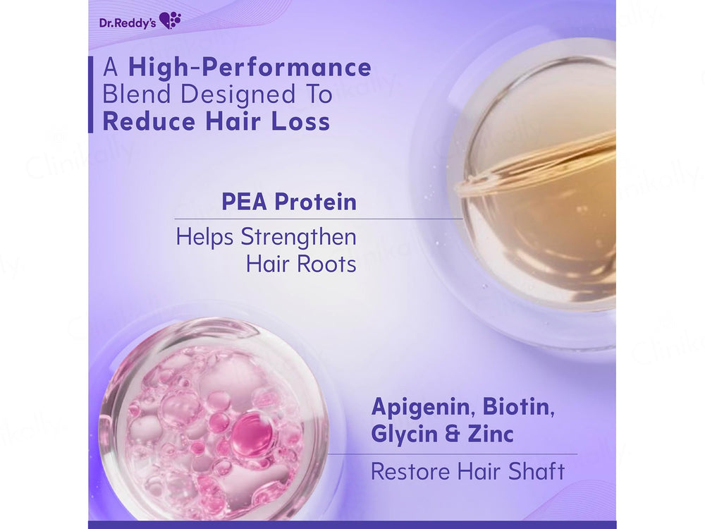 Mintop Plus Hairfall Control Shampoo
