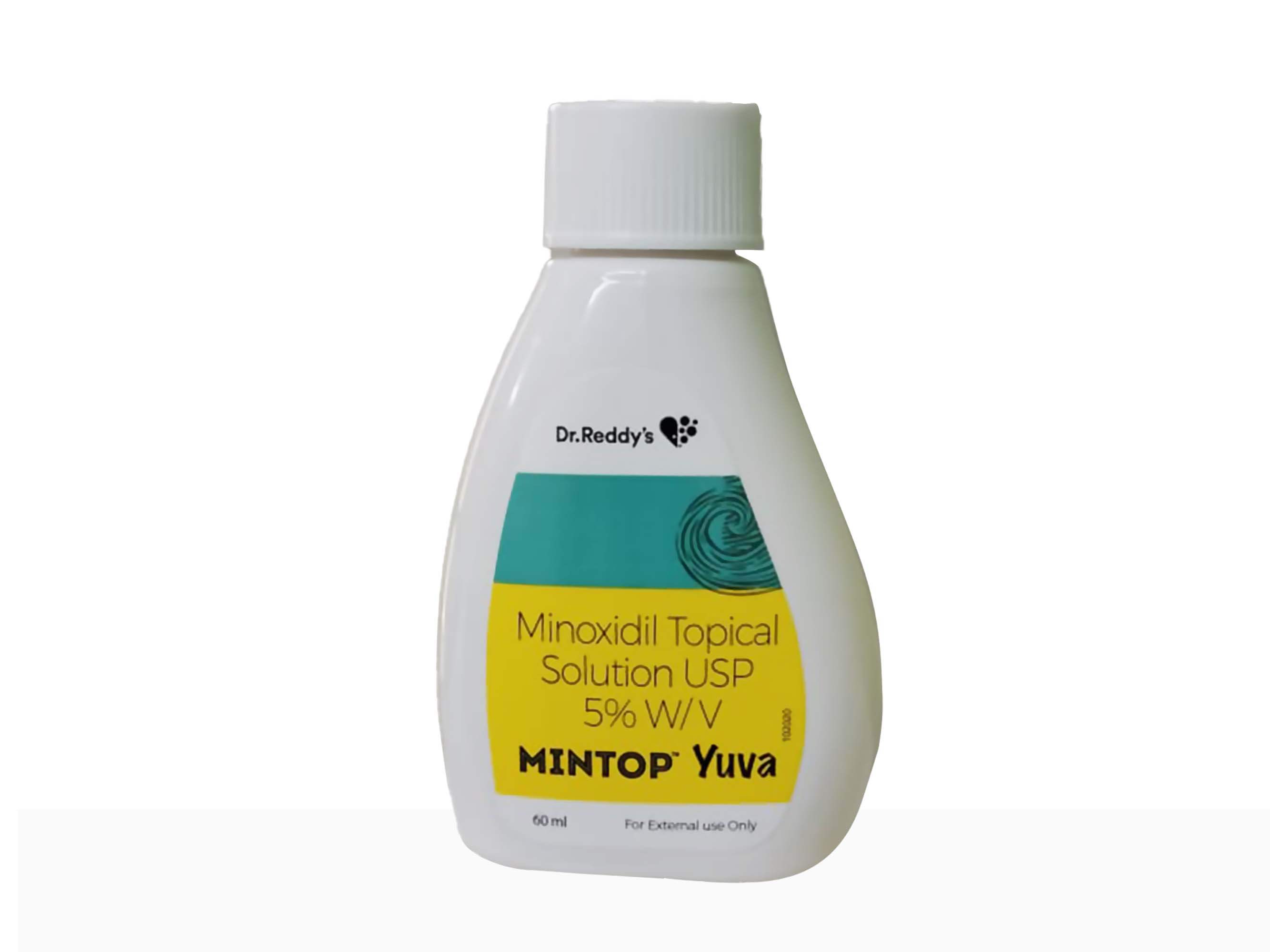 Mintop Yuva 5% Solution - Clinikally