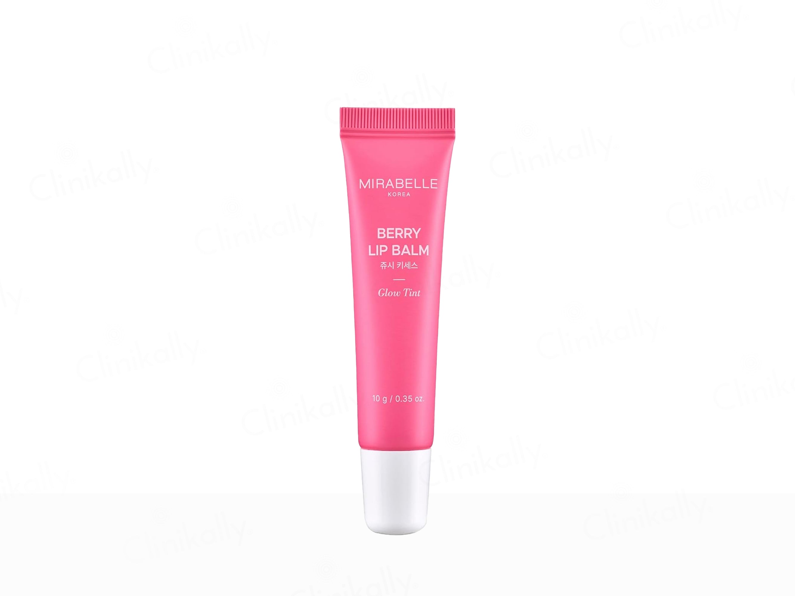 Mirabelle Korea Berry Lip Balm - Glow Tint