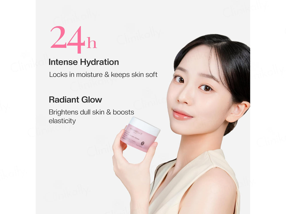 Mirabelle Korea Hong-Ssal Red Rice All In One Cream