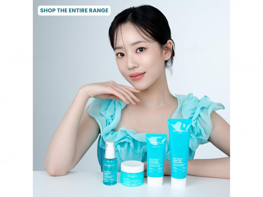 Mirabelle Korea Hya-Colla Moisture All In One Cream