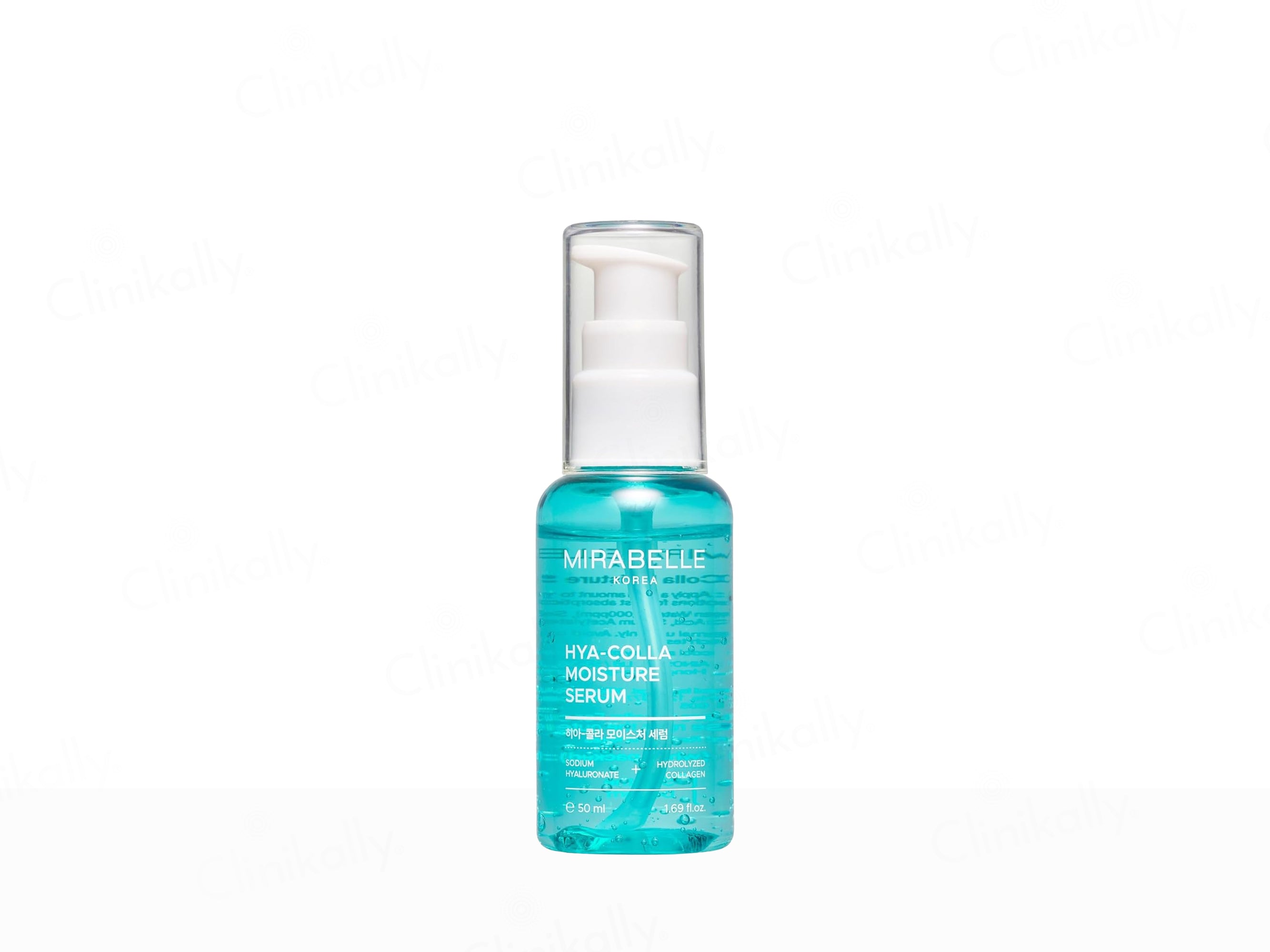 Mirabelle Korea Hya-Colla Moisture Face Serum