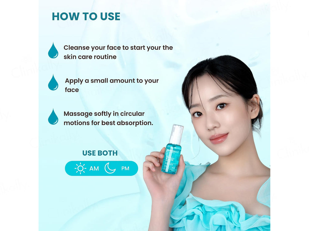 Mirabelle Korea Hya-Colla Moisture Face Serum