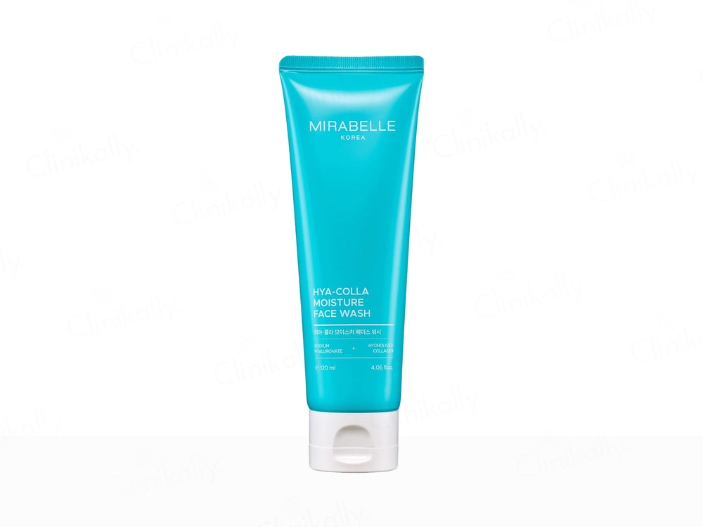 Mirabelle Korea Hya-Colla Moisture Face Wash