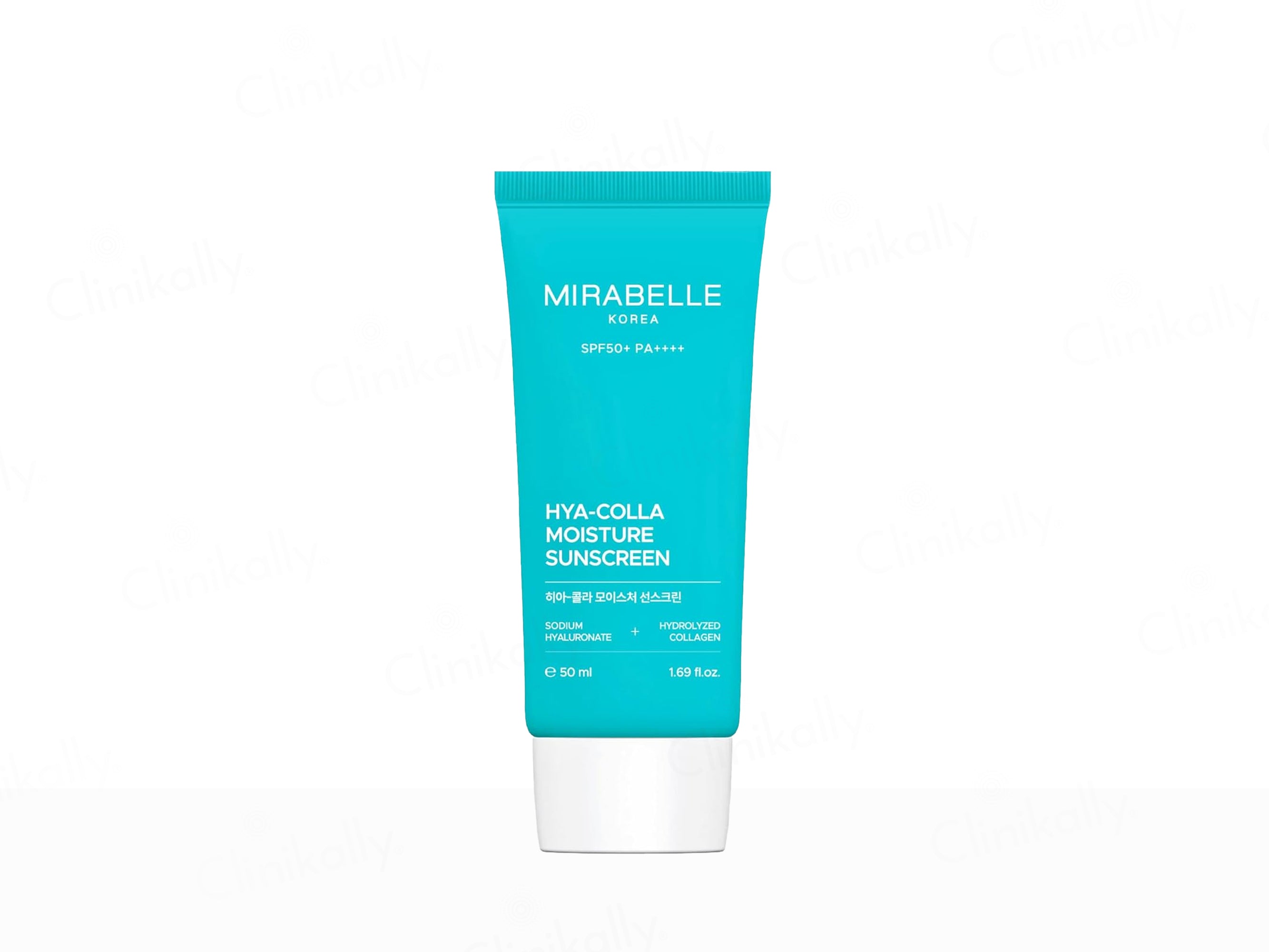 Mirabelle Korea Hya-Colla Moisture Sunscreen SPF 50+ PA++++