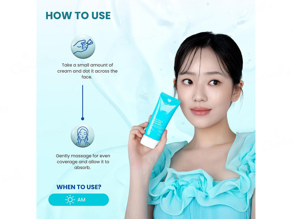 Mirabelle Korea Hya-Colla Moisture Sunscreen SPF 50+ PA++++