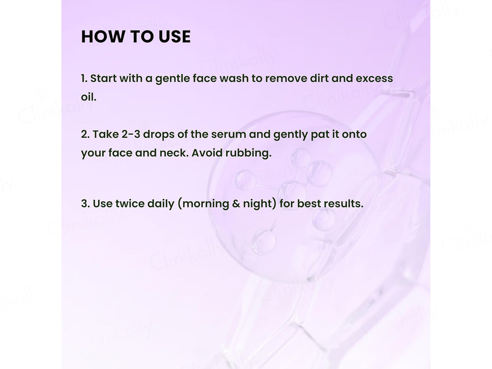 Mirabelle Korea Skin Biome Serum