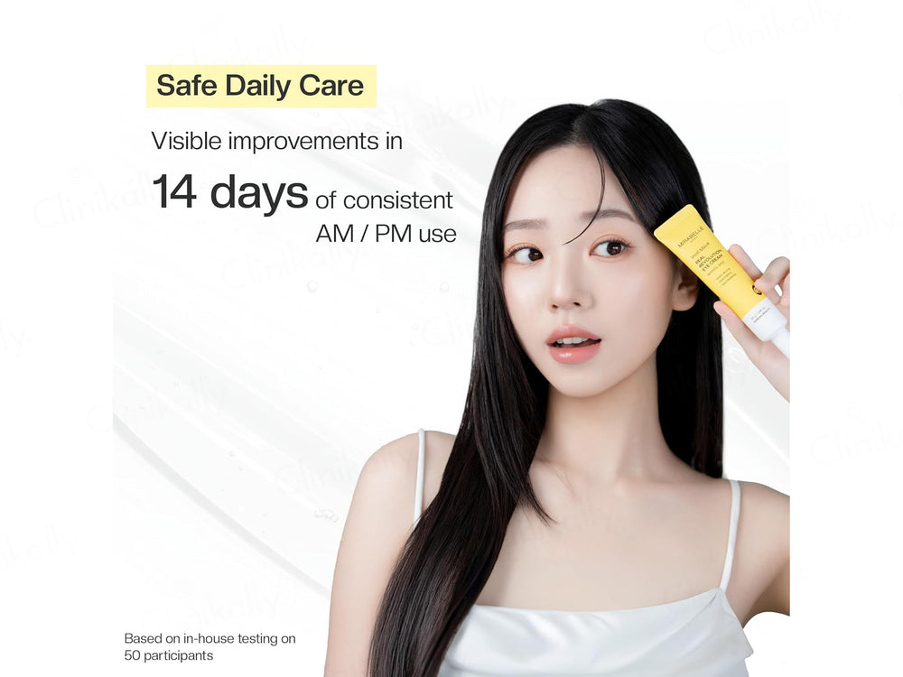 Mirabelle Korea Snail Miin Real Revolution Eye Cream