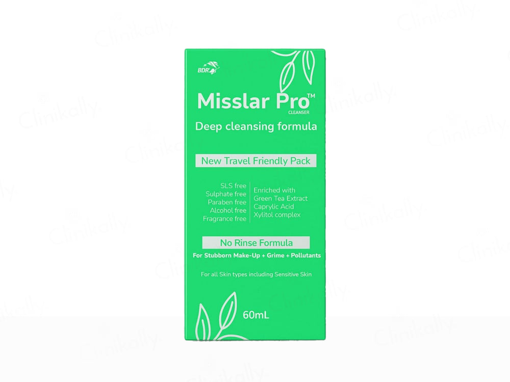 Misslar Pro Deep Face Cleanser