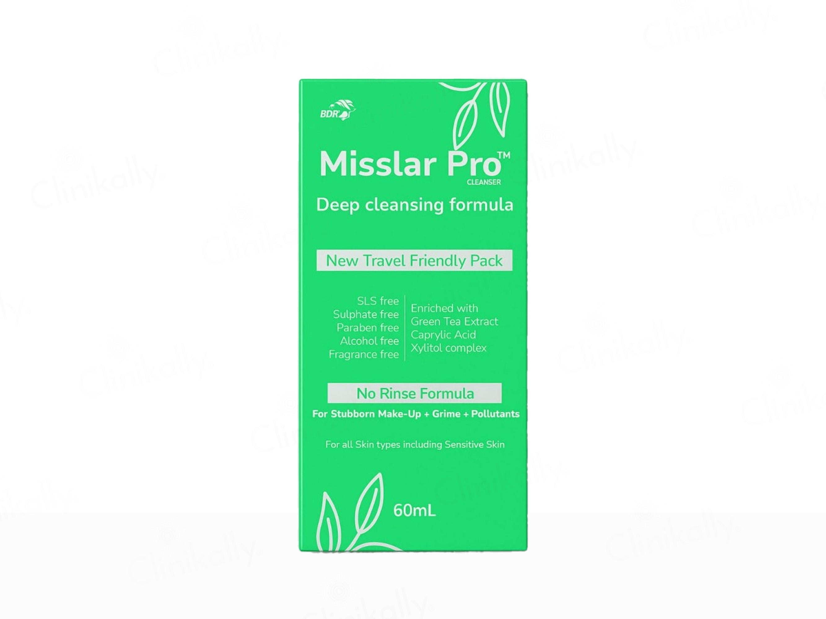 Misslar Pro Deep Face Cleanser